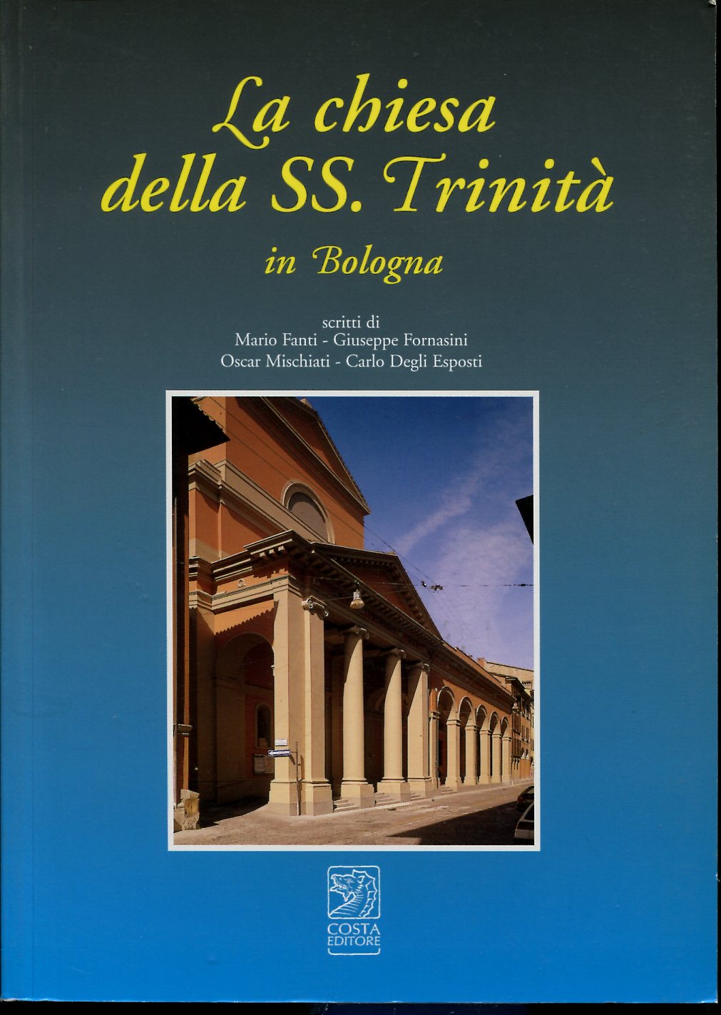 Chiesa della SS. Trinità in Bologna (La).